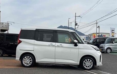 Toyota Roomy I, 2020 год, 850 000 рублей, 5 фотография