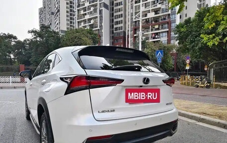 Lexus NX I, 2021 год, 2 620 050 рублей, 4 фотография