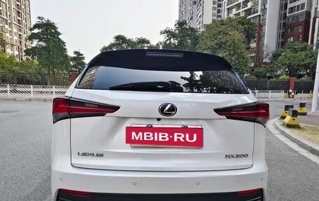 Lexus NX I, 2021 год, 2 620 050 рублей, 6 фотография