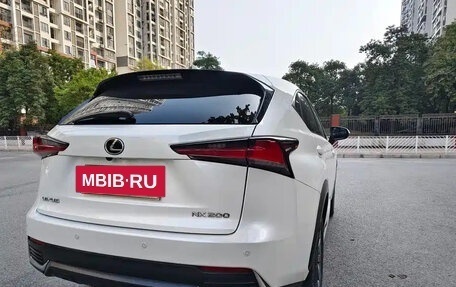 Lexus NX I, 2021 год, 2 620 050 рублей, 5 фотография