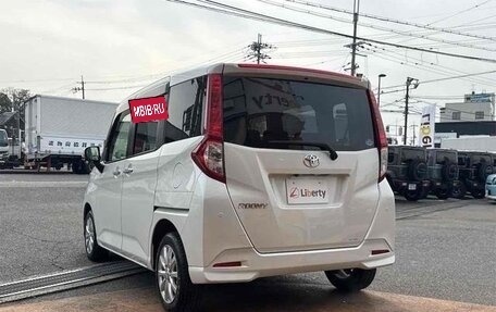 Toyota Roomy I, 2020 год, 850 000 рублей, 6 фотография