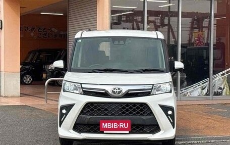 Toyota Roomy I, 2020 год, 850 000 рублей, 2 фотография