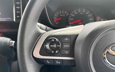 Toyota Roomy I, 2020 год, 850 000 рублей, 12 фотография