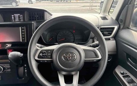 Toyota Roomy I, 2020 год, 850 000 рублей, 11 фотография