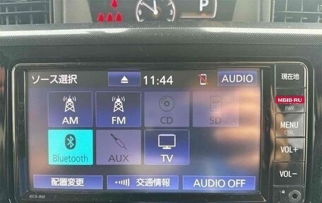 Toyota Roomy I, 2020 год, 850 000 рублей, 34 фотография