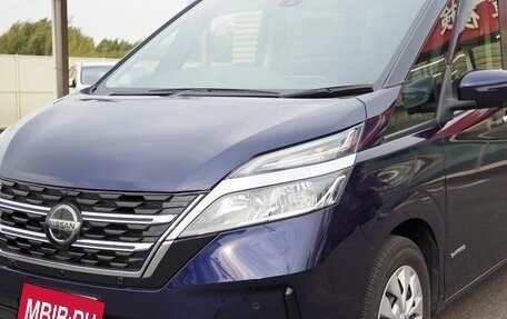 Nissan Serena IV, 2021 год, 1 627 000 рублей, 4 фотография