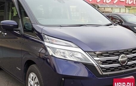 Nissan Serena IV, 2021 год, 1 627 000 рублей, 3 фотография