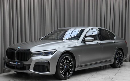 BMW 7 серия, 2022 год, 6 890 000 рублей, 1 фотография