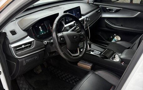 Chery Tiggo 7 Pro, 2021 год, 1 550 000 рублей, 6 фотография