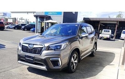 Subaru Forester, 2021 год, 1 950 000 рублей, 1 фотография