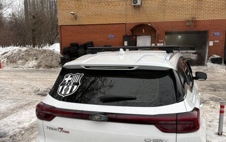 Chery Tiggo 7 Pro, 2021 год, 1 550 000 рублей, 3 фотография