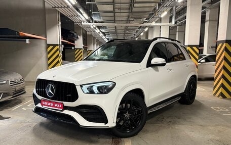 Mercedes-Benz GLE, 2020 год, 6 300 000 рублей, 1 фотография