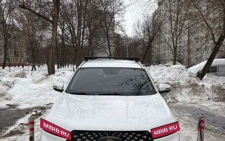 Chery Tiggo 7 Pro, 2021 год, 1 550 000 рублей, 1 фотография