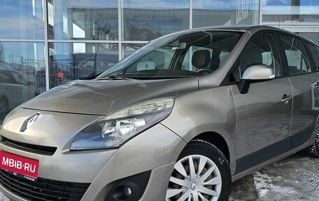 Renault Scenic III, 2010 год, 649 000 рублей, 1 фотография