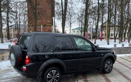 Land Rover Freelander II рестайлинг 2, 2004 год, 575 000 рублей, 3 фотография