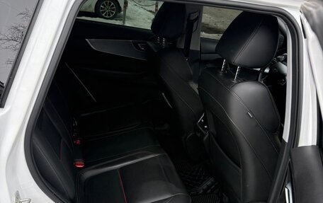 Chery Tiggo 7 Pro, 2021 год, 1 550 000 рублей, 10 фотография