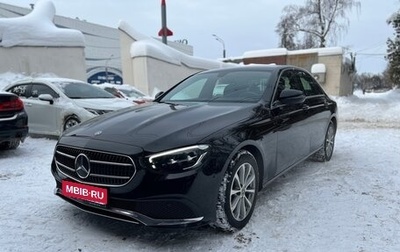 Mercedes-Benz E-Класс, 2021 год, 3 350 000 рублей, 1 фотография