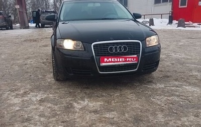 Audi A3, 2007 год, 700 000 рублей, 1 фотография