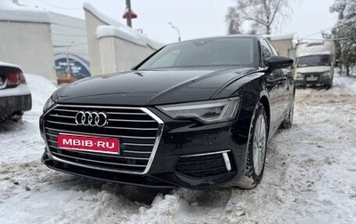Audi A6, 2021 год, 3 300 000 рублей, 1 фотография