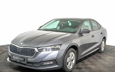 Skoda Octavia IV, 2021 год, 2 375 000 рублей, 1 фотография