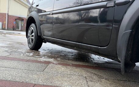 Land Rover Freelander II рестайлинг 2, 2004 год, 575 000 рублей, 9 фотография