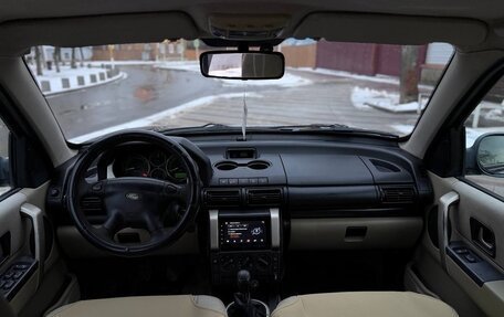 Land Rover Freelander II рестайлинг 2, 2004 год, 575 000 рублей, 6 фотография