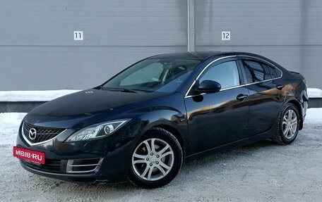 Mazda 6, 2008 год, 589 000 рублей, 1 фотография