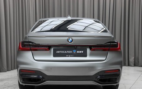 BMW 7 серия, 2022 год, 6 890 000 рублей, 5 фотография