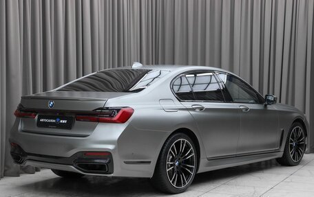 BMW 7 серия, 2022 год, 6 890 000 рублей, 4 фотография