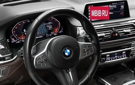 BMW 7 серия, 2022 год, 6 890 000 рублей, 13 фотография