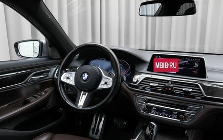 BMW 7 серия, 2022 год, 6 890 000 рублей, 9 фотография