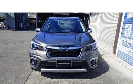 Subaru Forester, 2021 год, 1 950 000 рублей, 2 фотография