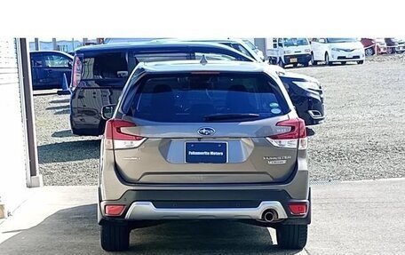 Subaru Forester, 2021 год, 1 950 000 рублей, 4 фотография