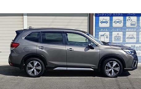 Subaru Forester, 2021 год, 1 950 000 рублей, 3 фотография