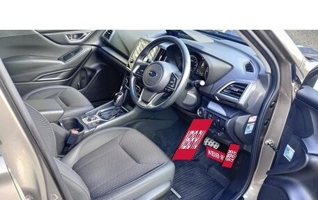 Subaru Forester, 2021 год, 1 950 000 рублей, 6 фотография