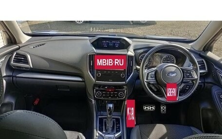 Subaru Forester, 2021 год, 1 950 000 рублей, 12 фотография