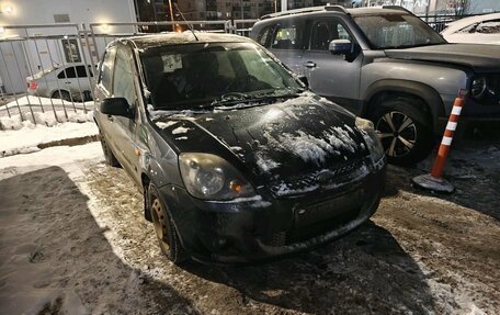 Ford Fiesta, 2007 год, 329 000 рублей, 2 фотография