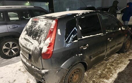 Ford Fiesta, 2007 год, 329 000 рублей, 3 фотография