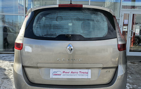Renault Scenic III, 2010 год, 649 000 рублей, 4 фотография