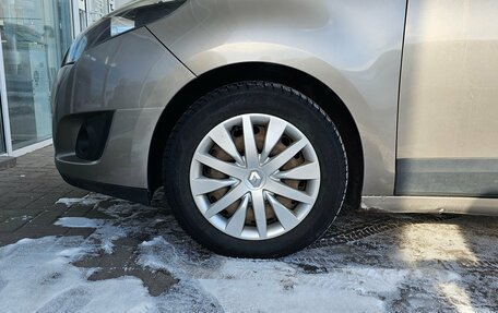 Renault Scenic III, 2010 год, 649 000 рублей, 11 фотография