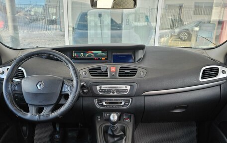 Renault Scenic III, 2010 год, 649 000 рублей, 7 фотография
