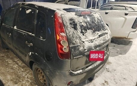 Ford Fiesta, 2007 год, 329 000 рублей, 4 фотография