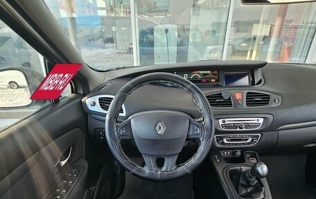 Renault Scenic III, 2010 год, 649 000 рублей, 6 фотография