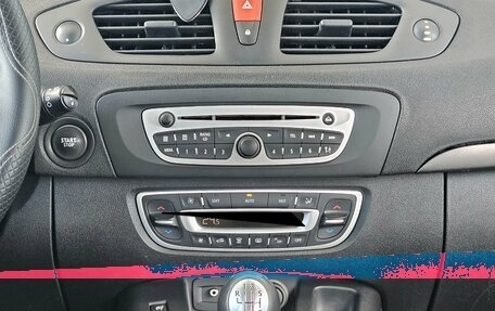 Renault Scenic III, 2010 год, 649 000 рублей, 8 фотография