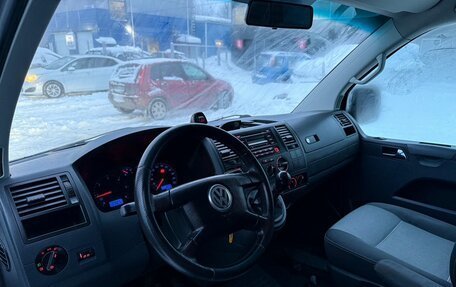 Volkswagen Multivan T5, 2006 год, 1 259 000 рублей, 8 фотография