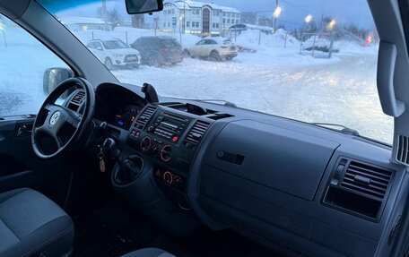 Volkswagen Multivan T5, 2006 год, 1 259 000 рублей, 11 фотография