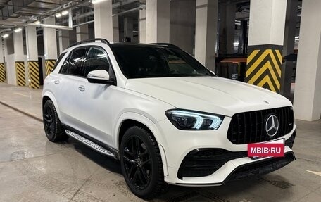 Mercedes-Benz GLE, 2020 год, 6 300 000 рублей, 3 фотография