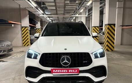 Mercedes-Benz GLE, 2020 год, 6 300 000 рублей, 2 фотография