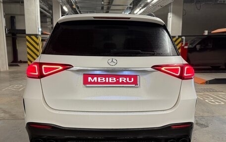 Mercedes-Benz GLE, 2020 год, 6 300 000 рублей, 5 фотография