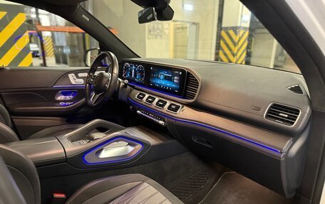 Mercedes-Benz GLE, 2020 год, 6 300 000 рублей, 14 фотография